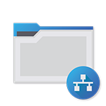 Scan to Network icon